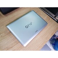 Laptop mini Sony Vaio VPCY siêu nhẹ cũ QAM7026
