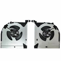 Laptop Mới CPU + Quạt Làm Mát GPU Cho Lenovo Legion Slim 5 16APH8 Legion Slim 5 16IRH8 Y7000P 2023 R7000P 2023 Series DFSCL12E064861 Fqso DFSCM227163921 Quạt FQRY DC 12V