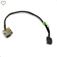 Laptop Mới DC Jack Cắm Điện Cáp Sạc Dây Cho HP ENVY 15-Q006TX 15-Q209TX