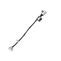 Laptop MỚI DC Jack Cáp Cho Dell Vostro 15 3567 3565 3568 3585 V3567 3565 V3568 V3585 P51F P63F P47F I3451 I3452