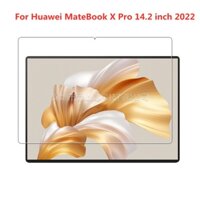 Laptop Mới full Kính Cường Lực Bảo Vệ Màn Hình Phim Cho Huawei MateBook X Pro 14,2 inch 2022