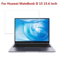 Laptop Mới full Phủ Kính Cường Lực Bảo Vệ Màn Hình Phim Cho Huawei MateBook D 15 D15 15.6 inch