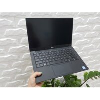 Laptop mỏng nhẹ Dell XPS 13 9360 chíp i5-7200U , Ram 8GB, ổ cứng SSD 512GB , màn hình 13.3 inch FHD IPS