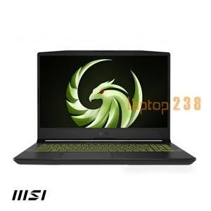 Laptop MSI Alpha 15 B5EEK 203VN - AMD Ryzen 5-5600H, 8GB RAM, SSD 512GB, AMD Radeon RX6600M 8GB GDDR6, 15.6 inch