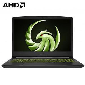 Laptop MSI Alpha 15 B5EEK 203VN - AMD Ryzen 5-5600H, 8GB RAM, SSD 512GB, AMD Radeon RX6600M 8GB GDDR6, 15.6 inch