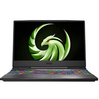 Laptop MSI Alpha 15 A3DDK-212VN (Black)