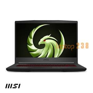 Laptop MSI Bravo 15 B5DD 264VN - AMD Ryzen 7-5800H, 8GB RAM, SSD 512GB, AMD Radeon RX5500M 4GB GDDR6, 15.6 inch