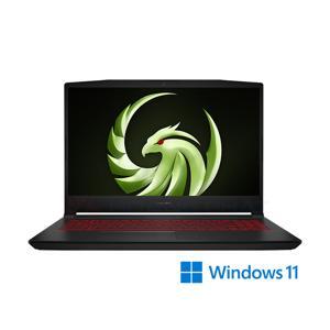 Laptop MSI Bravo 15 B5DD 264VN - AMD Ryzen 7-5800H, 8GB RAM, SSD 512GB, AMD Radeon RX5500M 4GB GDDR6, 15.6 inch