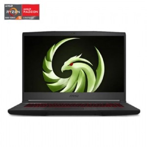 Laptop MSI Bravo 15 B5DD 265VN - AMD Ryzen 5-5600H, 8GB RAM, SSD 512GB, AMD Radeon RX5500M 4GB GDDR6, 15.6 inch