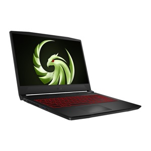 Laptop MSI Bravo 15 B5DD 265VN - AMD Ryzen 5-5600H, 8GB RAM, SSD 512GB, AMD Radeon RX5500M 4GB GDDR6, 15.6 inch