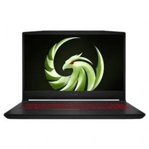 Laptop MSI Bravo 15 B5DD 276VN - AMD Ryzen R5-5600H, 8GB RAM, SSD 512GB, AMD Radeon RX 5500M 4GB GDDR6, 15.6 inch
