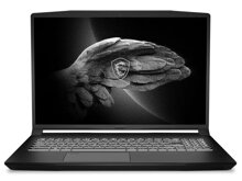 Laptop MSI Creator M16 A12UC 291VN - Intel Core i7-12700H, 16GB RAM, SSD 512GB, Nvidia GeForce RTX 3050 4GB GDDR6, 16 inch