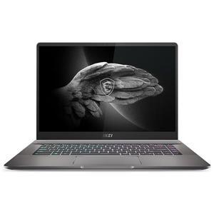 Laptop MSI Creator Z16 A11UET 218VN - Intel Core i9-11900H, 32GB RAM, SSD 1TB, Nvidia GeForce RTX 3060 Max-Q 6GB GDDR6, 16 inch
