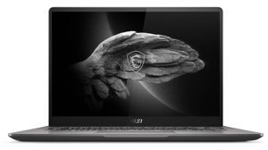 Laptop MSI Creator Z16 A11UET 218VN - Intel Core i9-11900H, 32GB RAM, SSD 1TB, Nvidia GeForce RTX 3060 Max-Q 6GB GDDR6, 16 inch