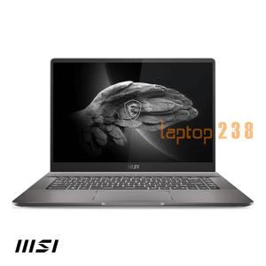 Laptop MSI Creator Z16 A11UET 217VN - Intel core i7-11800H, 32GB RAM, SSD 1TB, Nvidia GeForce RTX 3060 Max-Q 6GB GDDR6, 16 inch