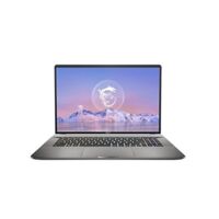 Laptop MSI Creator Z17 HX Studio A13VGT 068VN | CPU i7-13700HX | RAM 32GB DDR5 | SSD 2TB PCle | VGA RTX 4070 8GB | 17.0 QHD 2K5 IPS, 100% DCI-P3, Touch & 165Hz | Win11