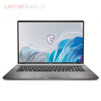 Laptop MSI Creator Z17 HX Studio A14VFT 273VN (Intel® Core™ i7-14700HX | 64GB | 2GB | RTX 4060 | 17 inch QHD+ 165Hz | Cảm ứng | Bút cảm ứng | Win 11 | Xám)