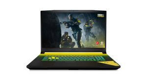 Laptop MSI Crosshair 15 B12UEZ 460VN - Intel core i7-12700H, 16GB RAM, SSD 1TB, Nvidia GeForce RTX 3060 6GB GDDR6, 15.6 inch