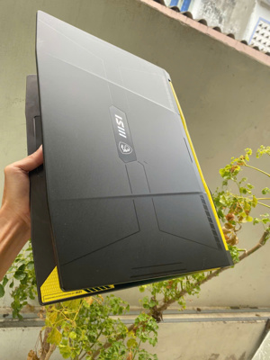 Laptop MSI Crosshair 15 B12UEZ 620VN - Intel core i7-12700H, 16GB RAM, SSD 1TB, Nvidia GeForce RTX 3060 6GB GDDR6, 15.6 inch