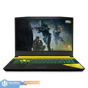 Laptop MSI Crosshair 15 B12UEZ 620VN - Intel core i7-12700H, 16GB RAM, SSD 1TB, Nvidia GeForce RTX 3060 6GB GDDR6, 15.6 inch