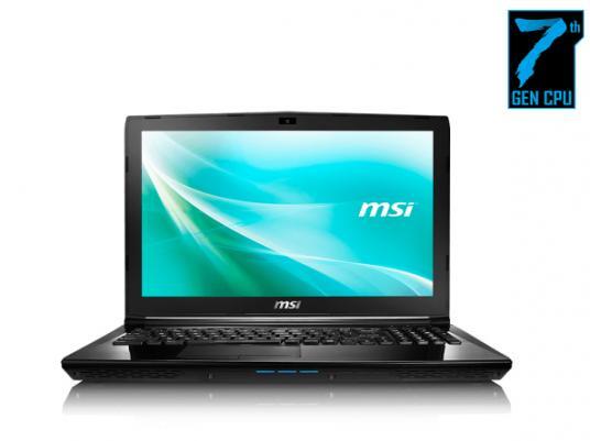 Laptop MSI CX62 7QL - Intel Core i5-7200U, RAM 8GB, HDD 1TB, Intel nVIDIA GeForce, 15.6 inch