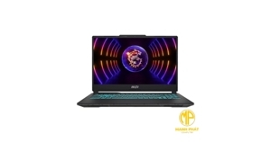 Laptop MSI Cyborg 15 A12UCX - Intel Core i5-12450H, 8GB RAM, SSD 512GB, Nvidia GeForce RTX 2050 4GB GDDR6, 15.6 inch