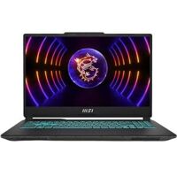 Laptop MSI Cyborg 15 A12UCX 618VN Intel Core i5-12450H | RAM 16GB DDR5 | SSD 512GB Gen4 | RTX-2050 4GB | 15.6" 144Hz | Win 11 | (Chính Hãng)