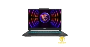 Laptop MSI Cyborg 15 A12VE 240VN - Intel Core i7-12650H, 8GB RAM, SSD 512GB, Nvidia GeForce RTX 4050 6GB, 15.6 inch