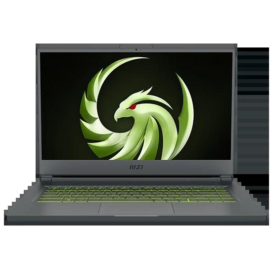 Laptop MSI Delta 15 A5EFK 095VN - AMD Ryzen 7-5800H, 16GB RAM, SSD 512GB, AMD Radeon RX 6700M 10GB GDDR6, 15.6 inch