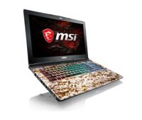 Laptop MSI GAMING Apache Pro CAMO GE62 7RE 676XVN