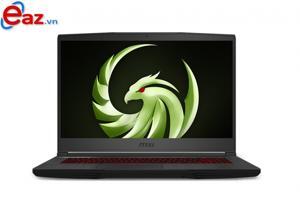 Laptop MSI Gaming Bravo 15 B5DD-027VN - AMD Ryzen 5-5600H, 8GB RAM, SSD 512GB, AMD Radeon RX 5500M 4GB GDDR6, 15.6 inch