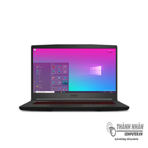 Laptop MSI Gaming Bravo 15 B5DD-027VN - AMD Ryzen 5-5600H, 8GB RAM, SSD 512GB, AMD Radeon RX 5500M 4GB GDDR6, 15.6 inch