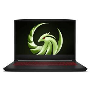 Laptop MSI Gaming Bravo 15 B5DD-417VN - AMD Ryzen 5-5600H, 8GB RAM, SSD 512GB, AMD Radeon RX 5500M 4GB GDDR6, 15.6 inch