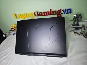 Laptop MSI Gaming Bravo 15 B5DD-417VN - AMD Ryzen 5-5600H, 8GB RAM, SSD 512GB, AMD Radeon RX 5500M 4GB GDDR6, 15.6 inch