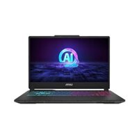Laptop MSI Gaming Cyborg 15 (i7-13620H/16GB/512GB/RTX 4060 8GB/Win11/Màn 15.6inch FHD 144Hz/Đen/Kèm sạc) - Likenew (NK) | Giá rẻ, trả góp 0%