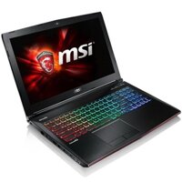 Laptop MSI GAMING GE62 6QD Apache Pro– 888XVN/1297XVN