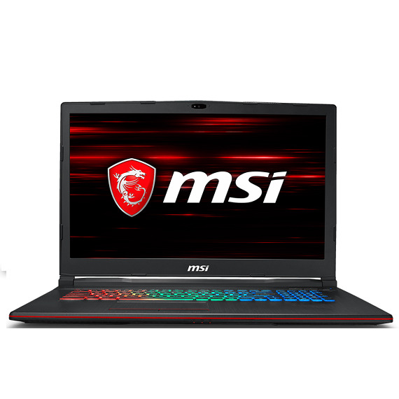 Laptop MSI Gaming GE63 8RE 266VN - Intel core i5, 8GB RAM, HDD 1TB + SSD 128GB, Nvidia Geforce GTX 1050 4GB DDR5, 15.6 inch