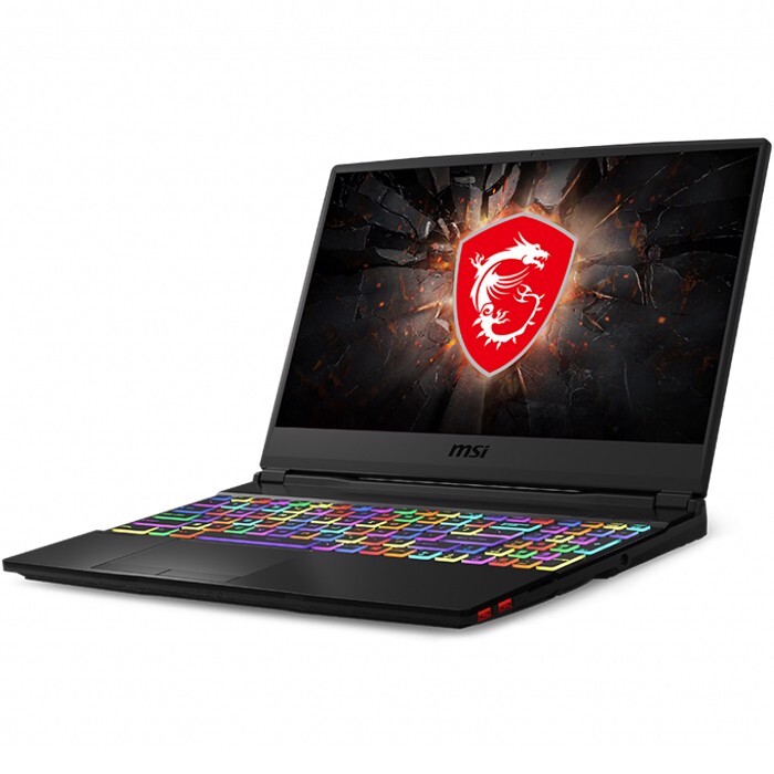 Laptop MSI Gaming GE65 Raider 9SF-222VN - Intel Core i7-9750H, 16GB RAM, HDD 1TB, Nvidia GeForce RTX 2070 8GB GDDR6, 15.6 inch