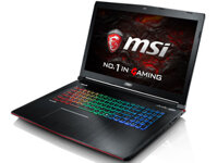 Laptop MSI GAMING GE72 7RE 073XVN