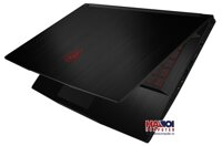 "Laptop MSI Gaming GF63 9RCX 645VN i7 9750H / 8GB DDR4 / GTX 1050Ti / 512GB SSD / 15.6"" FHD / Windows10"