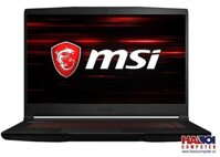 Laptop MSI Gaming GF63 9SC 070VN i7 9750H / 8GB / 256GB SSD / GTX 1650 Max Q 4G / 15.6FHD / Win 10