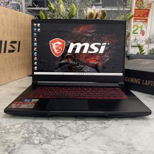 Laptop MSI Gaming GF63 Thin 11SC 663VN - Intel Core i7 11800H, RAM 8GB, SSD 512GB, Nvidia GeForce GTX 1650 Max-Q 4GB + Intel UHD Graphics, 15.6 inch