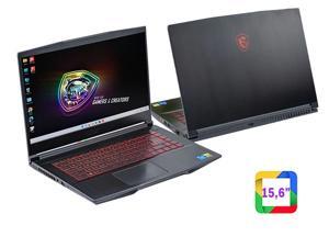 Laptop MSI Gaming GF63 Thin 11UC-444VN - Intel Core i5-11400H, 8GB RAM, SSD 512GB, Nvidia GeForce RTX 3050 4GB GDDR6, 15.6 inch