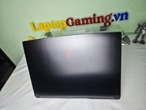 Laptop MSI Gaming GF63 Thin 11UC-442VN - Intel Core i7-11800H, 8GB RAM, SSD 512GB, Nvidia GeForce RTX 3050 Max-Q 4GB GDDR6, 15.6 inch