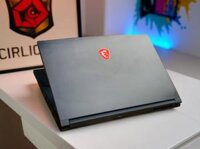 LAPTOP MSI GAMING GF63 THIN 9SCXR i5 9300H GTX 1650 VỎ NHÔM CHUYÊN GAME MỎNG NHẸ GIÁ RẺ