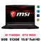 Laptop MSI Gaming GF63 Thin 11SC-664VN - dòng laptop Gaming với thiết kế mỏng nhẹ