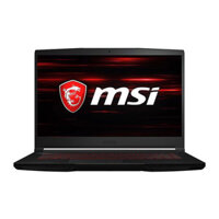 Laptop MSI Gaming GF63 Thin 9SCXR 075VN