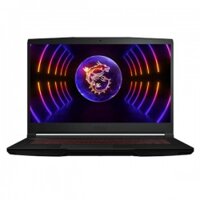 Laptop MSI Gaming GF63 12UCX-841VN (Core i5 12450H/ 8GB/ 512GB SSD/ Nvidia GeForce RTX 2050 4GB GDDR6/ 15.6inch Full HD/ Windows 11 Home/ Black)