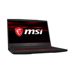 Laptop MSI Gaming GF65 9SD 070VN - Intel Core i5-9300H, 8GB RAM, SSD 512GB, Nvidia GeForce GTX 1660Ti 6GB GDDR6, 15.6 inch