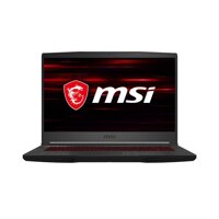 Laptop MSI Gaming GF65 Thin (10UE-241VN) ( i5 10300H 16GB RAM/512GB SSD/RTX 3060 6G/15.6 inch FHD 144Hz/Win10/Đen/BA LÔ) (Laptop MSI, )